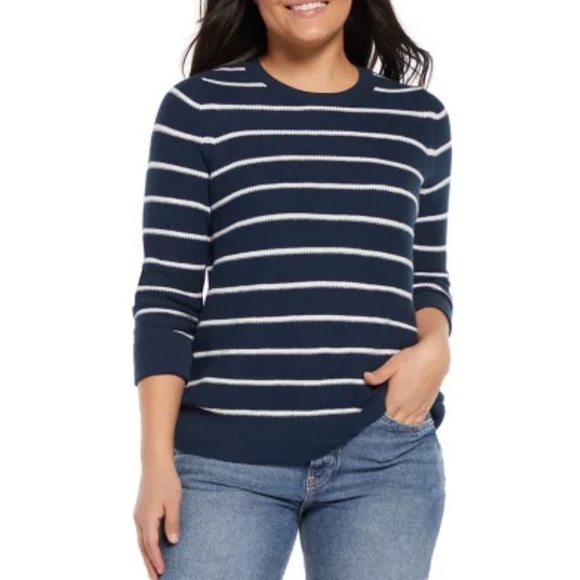 Gap Women's Seedstitch Sweater - Picture 1 of 10